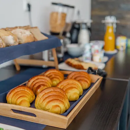 Couette-café 35th Atlantic View 4*