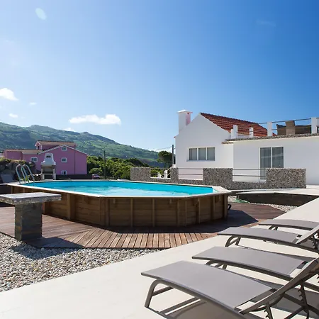 35th Atlantic View Bed & Breakfast Lajes do Pico