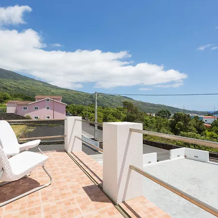 35th Atlantic View 4* Lajes do Pico