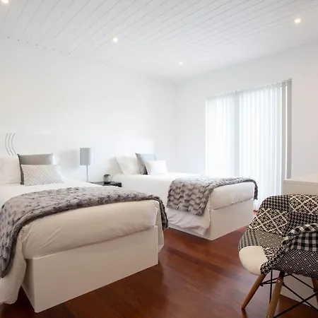 35th Atlantic View Отель типа 