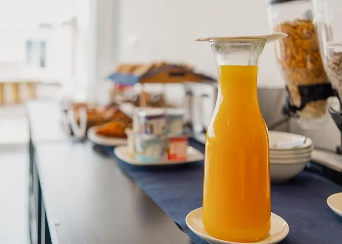 ベッド・アンド・ブレックファスト 35th Atlantic View ラジェス・ド・ピコ