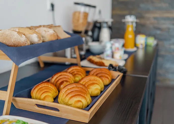 Couette-café 35th Atlantic View 4*