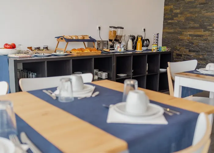 ベッド・アンド・ブレックファスト 35th Atlantic View