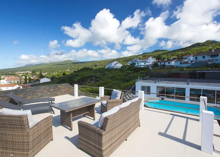 35th Atlantic View ラジェス・ド・ピコ