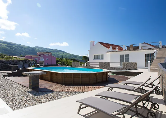 35th Atlantic View Couette-café Lajes do Pico