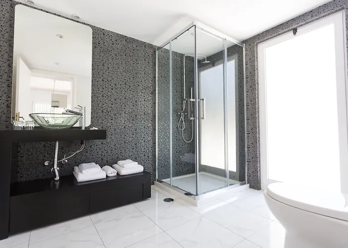 Couette-café 35th Atlantic View 4*