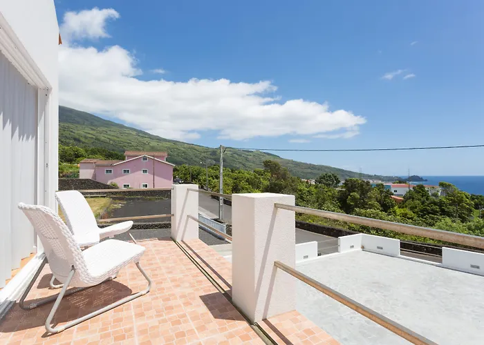 35th Atlantic View 4* Lajes do Pico