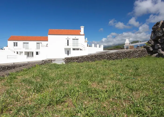 35th Atlantic View 4* Lajes do Pico