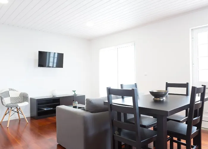 35th Atlantic View 4* ラジェス・ド・ピコ